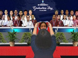 Lewat Drive Thru hingga Game, Intip Wisuda Unik dan Antimainstream