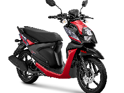 Yamaha X-Ride 125 Dapat Baju Baru, Ini Pilihan Warnanya