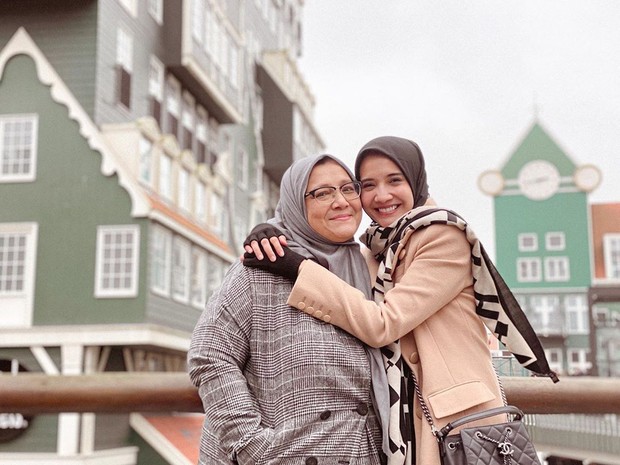 Zaskida dan Ibundanya