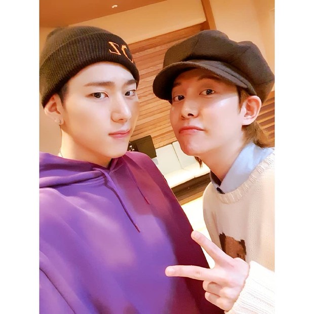 Duo rapper dari Block B ini rupanya juga sudah berteman sebelum debut, bahkan keduanya sudah berteman sejak duduk di bangku sekolah dasar.
