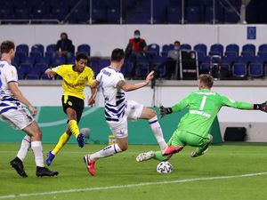 Hasil DFB Pokal: Bellingham Cetak Gol Debut, Dortmund Lumat Duisburg