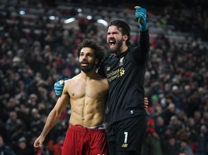 Salah Diincar Barcelona, Alisson Tak Rela