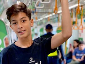 Ayahnya Bule, 7 Anak Artis Indonesia Ini Cantik dan Gantengnya Kebangetan