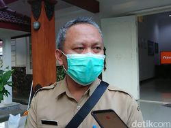 Calon Kepala Daerah Trenggalek Positif COVID-19, Dinkes Tracing KPU-Parpol