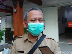 Calon Kepala Daerah Trenggalek Positif COVID-19, Dinkes Tracing KPU-Parpol