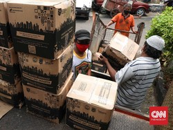 Realisasi Bansos Jabodetabek & Non Jabodetabek Capai Lebih dari 50%