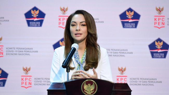 Peringatan dari dr Reisa: Lengah Saat Liburan Bisa Berujung Pembatasan Peringatan dari dr Reisa: Lengah Saat Liburan Bisa Berujung Pembatasan