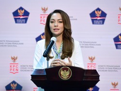 Peringati Hari Kesehatan, dr Reisa: Mari Bersama Sehatkan Negeri