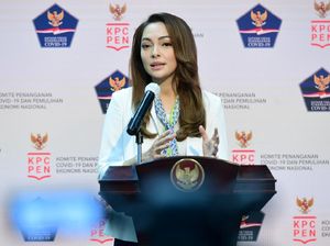 Ajakan dr Reisa: Jadikan 2022 Tahun Terakhir Pandemi di Indonesia Ajakan dr Reisa: Jadikan 2022 Tahun Terakhir Pandemi di Indonesia