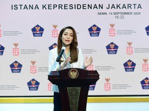 Tekan Corona di 9 Provinsi Prioritas, Pemerintah Bentuk Task Force COVID-19