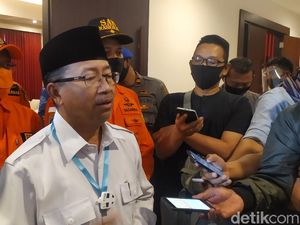 Memasuki Kemarau, Enam Kecamatan di Cianjur Kekeringan