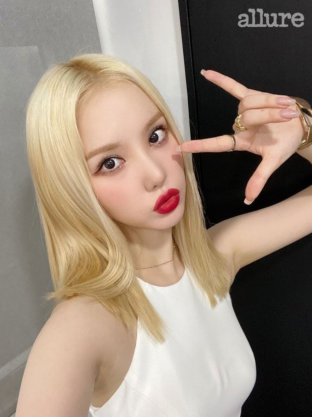 Eunha GFRIEND/ Foto: Koreaboo Eunha GFRIEND/ Foto: Koreaboo
