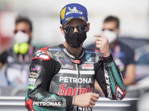 Tes MotoGP di Portimao Digelar Hari Ini, Quartararo Enggak Ikut Tes MotoGP di Portimao Digelar Hari Ini, Quartararo Enggak Ikut