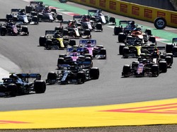 Honda Cabut, Masa Depan F1 Dipertanyakan