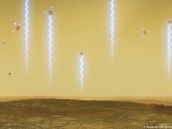 Gas Fosfin Ditemukan di Venus, Bukti Adanya Kehidupan Makhluk Asing?