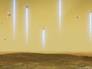 Gas Fosfin Ditemukan di Venus, Bukti Adanya Kehidupan Makhluk Asing?