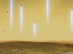 Gas Fosfin Ditemukan di Venus, Bukti Adanya Kehidupan Makhluk Asing?