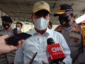 Gubsu Edy Minta Warga Tunjukkan Hasil Tes Swab Sebelum ke Nias