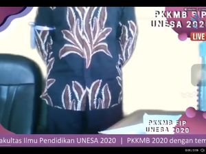 Komen Netizen soal Video Ikat Pinggang Unesa Bikin Ngakak