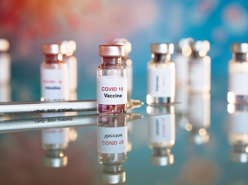 Dapat Izin BPOM, Vaksin Zifivax Anhui Potensial Jadi Booster Vaksin COVID-19 Dapat Izin BPOM, Vaksin Zifivax Anhui Potensial Jadi Booster Vaksin COVID-19