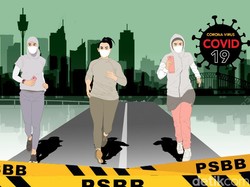 Evaluasi 2 Minggu PSBB Transisi DKI, Dinkes Klaim Okupansi RS Aman