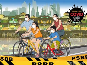 DKI Kembali PSBB Transisi, Pakar Ingatkan Anies Perhatikan Positivity Rate