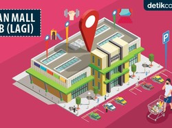 Mal Boleh Buka saat PSBB, Tapi....