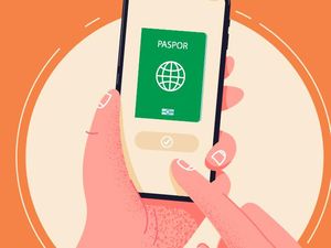 Cara Daftar Antrean Paspor Online, Nih