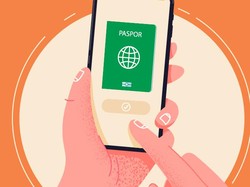Cara Daftar Antrean Paspor Online, Nih