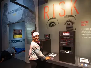 Wih! Ada Museum Mata-mata, Bisa Berlagak ala James Bond Wih! Ada Museum Mata-mata, Bisa Berlagak ala James Bond