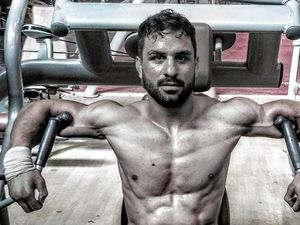 Iran Tegur Keras Dubes Jerman karena Protes Eksekusi Pegulat Navid Afkari