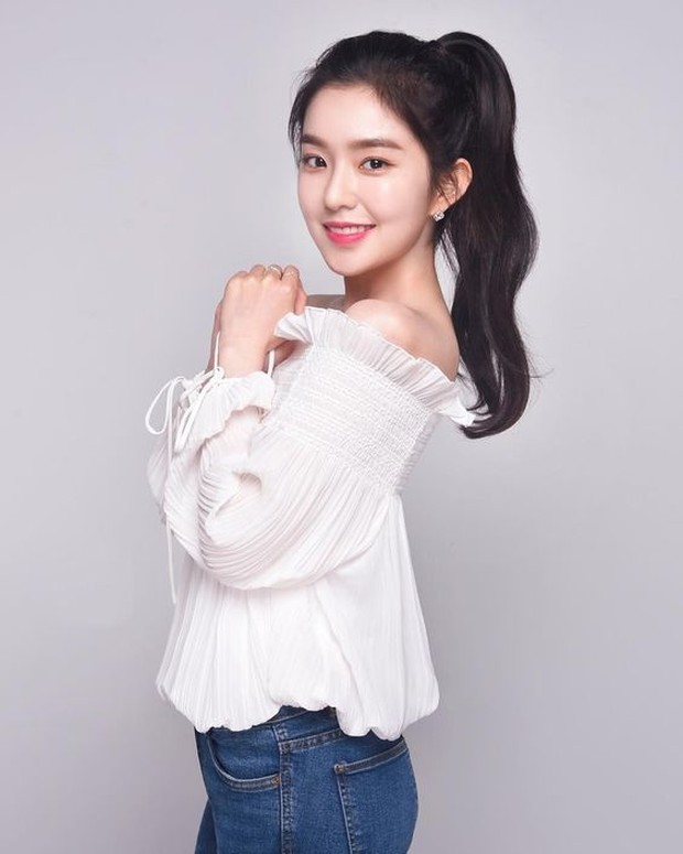Irene Red Velvet debut saat umur 23 tahun.