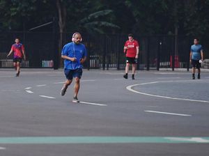Mau Olahraga di GBK? Simak Aturannya Dulu di Sini