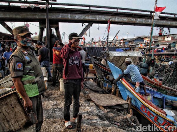 Jakarta PSBB Ketat, Razia Masker Bidik Warga Pinggiran Ibu Kota