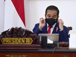 Perdana, Jokowi Sampaikan Pidato di Sidang Umum PBB Hari Ini