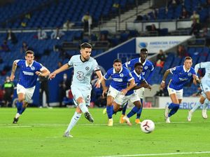 Penalti Jorginho Tanpa Cela