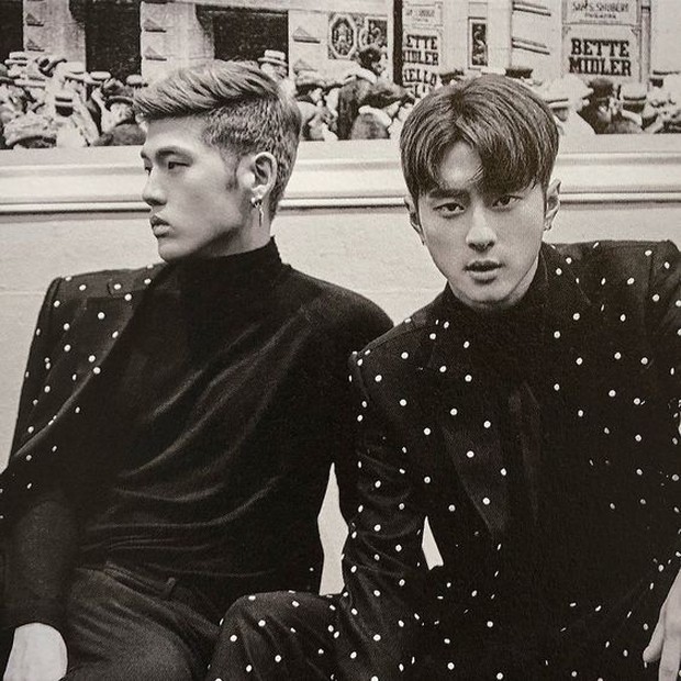 J.Seph dan BM KARD debut saat umur 24 tahun.