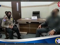 Alibi Tak Tahu Arah Pesepeda Nyelonong Tol Lalu Lawan Arah