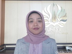 Kronologi Mahasiswa Senior Unesa Bentak-bentak Maba Saat Ospek
