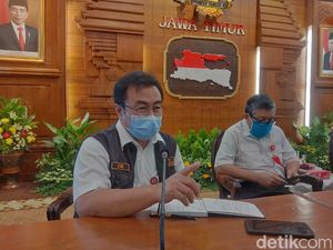 Zona Merah di Jatim Masih 4, ini Upaya Satgas COVID-19