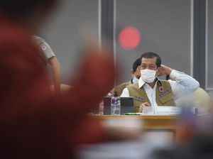 Satgas: PSBB Transisi DKI Sudah Dikonsultasikan di Pemerintah Pusat