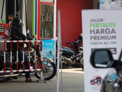 Besok Pertamina Tetap Buka SPBU di Sekitar Tempat Demo, tapi...