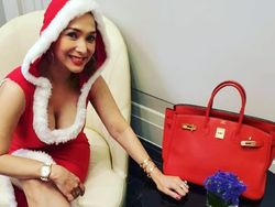 Jawaban Kiki Fatmala soal Isu Pindah Agama Jawaban Kiki Fatmala soal Isu Pindah Agama