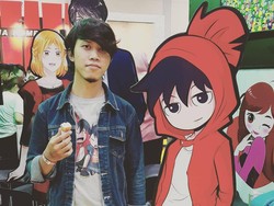 Punya Ciri Khas dan Konsisten, Saran Si Ocong Buat Komikus Muda