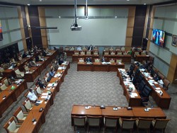 Ini Usulan Tambahan Anggaran LPSK, BNN, hingga BNPT Tahun 2021