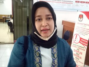 KPU Makassar Ungkap Pendaftar KPPS di Kawasan Bisnis-Perkantoran Minim KPU Makassar Ungkap Pendaftar KPPS di Kawasan Bisnis-Perkantoran Minim