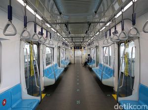 Anies Mau Caplok 51% Saham KRL Jabodetabek, Pekerja KAI Menolak