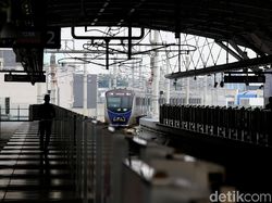 PPKM Darurat, 3 Stasiun MRT Jakarta Tutup Sementara Mulai Hari Ini
