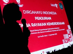 Inilah Pemenang Lomba Rayakan Kemerdekaan dari Kemenparekraf