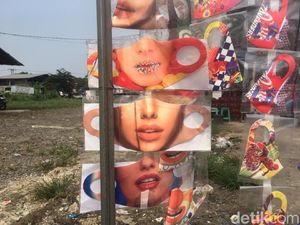 Masker Scuba dan Buff Tak Disarankan Saat di KRL, Ini Suara Warga